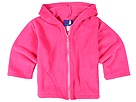 Flap Happy Hooded Jacket Little Big Fuschia Apparel