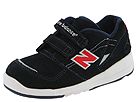 New Balance Kids - KV502NRI (Infant/Toddler) (Navy/Red) - Footwear