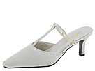 Annie - Allie (Silver Satin)