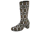 Amiana - 15-6374 (Youth/Adult) (Taupe/Silver)
