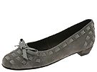 Amiana - 15-6771 (Youth/Adult) (Dark Grey Suede)