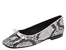 Amiana - 15-6827 (Youth/Adult) (Black Nappa/Sequins)