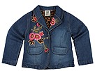 Beetlejuice London Fashion Lined Jacket ToddlerLittle Big Denim Apparel