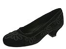 Amiana - 15-6826 (Youth/Adult) (Black Velvet)