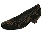 Amiana - 15-6826 (Youth/Adult) (Brown Velvet)