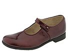 Kids Uniforms - Sonnet Kids - Diana (Youth) (Wine Patent) - Footwear
