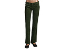 Prana - '70s Cord Pant (Pine) - Apparel