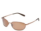 UVEX - MP XIII (Satin Brown) - Eyewear by uvex (accessories eyewear technical sunglasses lens uva uvb protection)