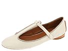 BCBG Max Azria - Langdon (White) - Footwear by bcbg max azria (womens womens dress dress shoes dress shoes mary janes)