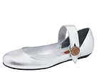 BCBG Max Azria - Cleuse (Silver) - Footwear by bcbg max azria (womens womens dress dress shoes dress shoes mary janes)