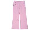 Kids Pants - Baby Nay Kids - Distressed Hooded Pants (Little Kids) (Pink) - Apparel