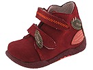 babybotte - Anouk (Infant/Toddler) (Red) - Footwear by babybotte (kids kids shoes girls shoes infant girls shoes infant girls first walker first walker hook and loop)