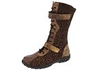 Ciao Bimbi Shoes - Melanie 3167 (Youth) (Chocolate Brown/Bronze)