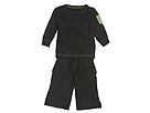 Kea Joby Henley With Pocket WCargo Pant InfantToddler ChocolateLime Apparel