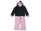 Kea Joby Hoodie Zip Up W Yoga Pant InfantToddlerLittle NavyPink Apparel