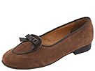 Enzo 12-2112 (Toddler/Youth) (Brown Suede)