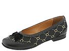 Enzo 12-2130 (Toddler/Youth) (Black)