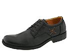 Bedstu Explode Black Tumbled Footwear