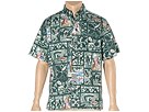 Reyn Spooner - Limited Edition Hawaiian Christmas (Green) - Apparel