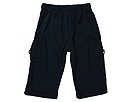 Shrnk Knit Cargo Pants InfantToddlerLittle Navy Apparel
