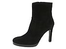 Lumiani - Botty (Black Suede) - Footwear