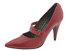 Lumiani - Vasanti (Red Nappa) - Footwear