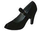 Lumiani - Maemi (Black Suede) - Footwear