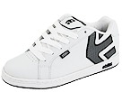 etnies - Fader (White/Grey/Black) - Footwear