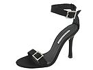 Charles David - Kailey (Black Satin) - Footwear