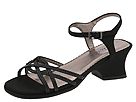 Kenneth Cole Reaction Kids - Star-Brite (Youth) (Black Flat Satin)