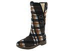 BC Footwear - Drive a Hybrid (Brown Plaid) - Footwear by bc footwear (womens womens casual womens boots casual below the knee boots)