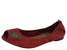 Seychelles Round The Clock Red Footwear