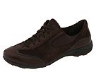 Hush Puppies - Brio (Coffee Bean Leather/Suede) - Footwear