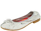 A Line - 6/A0068 (Youth) (Silver Irridescent Snake Print)