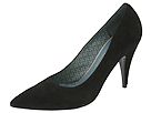 Lumiani - Parvani (Black Suede) - Footwear