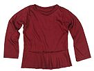 Ashor's Room Kids - Pepper Tee (Toddler/Little Kids/Big Kids) (Cayanne Sparkle) - Apparel