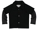 Ashors Room Jonny Shirt ToddlerLittle Big BlackBrown Apparel