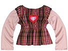 Ashors Room Hope Shirt ToddlerLittle Big Punch Plaid Apparel