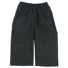Ashors Room Tony Pant ToddlerLittle KidsBig Kids Black Pinstripe Apparel