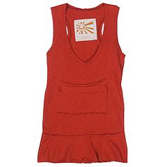 Ashors Room Tank Tunic ToddlerLittle KidsBig Kids Paprika Apparel