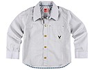 No Added Sugar Big Boys Shirt ToddlerLittle Big Grey Apparel