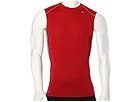 Nike - Nike Pro Max Tight Sleeveless Top (Varsity Red/Medium Grey (Medium Grey))