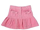 One Kid Cord Skirt ToddlerLittle Blush Apparel