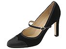 Lumiani - Stellana (Black Suede/Black Croc) - Footwear