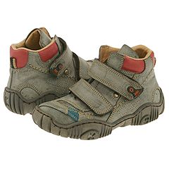 Cherie 2251 Toddler GreyRed Footwear