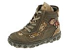 Cherie 466 (Toddler) (Brown Leather)