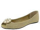 Shellys London Heartbeat BeigeGold Footwear