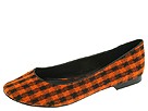 Shellys London Checkmate Burnt Orange Footwear