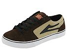 Lakai Coda Select ChocolateTan Suede Footwear