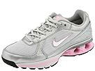 Nike - Nike Impax PTU (Neutral Grey/White-Metallic Silver-Perfect Pink) - Footwear